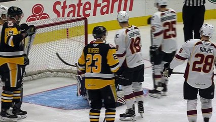 AHL: Wilkes-Barre/Scranton Penguins 3 Cleveland Monsters 0