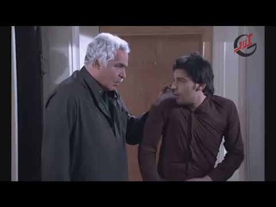 نزار ابو حجر- ضرب ابو محجوب لابنه -مسلسل أيام ا...