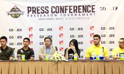 IBL akan Gelar Turnamen Pramusim