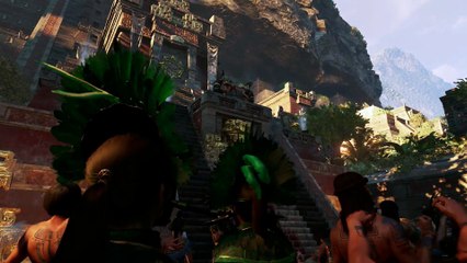 SHADOW OF THE TOMB RAIDER FIRST TIME PLAYTHROUGH PART 47
