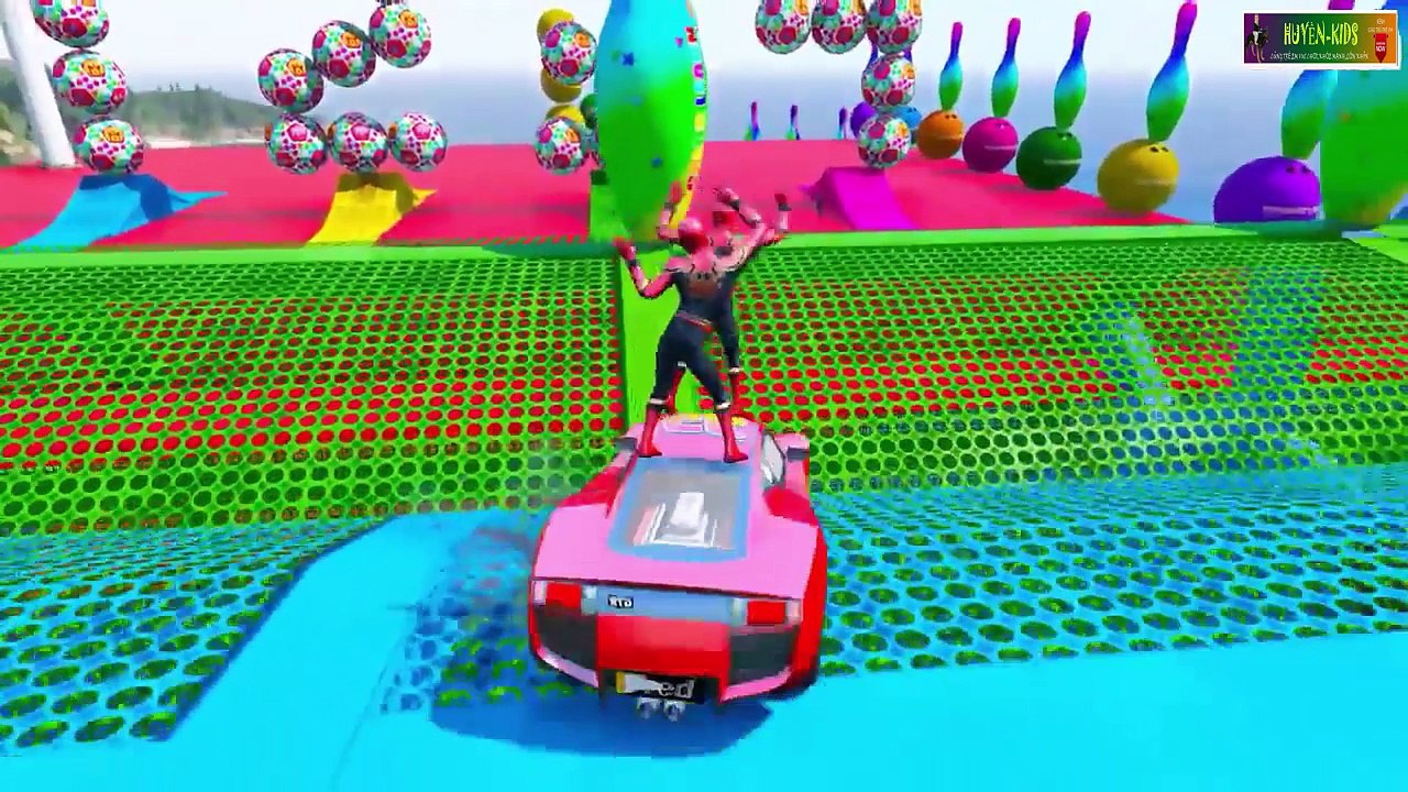 Cả Tuần Đều Ngoan ♥ Con Heo Đất ♥ Chú Ếch Con ♫♫♫ Nhạc Thiếu nhi vui nhộn