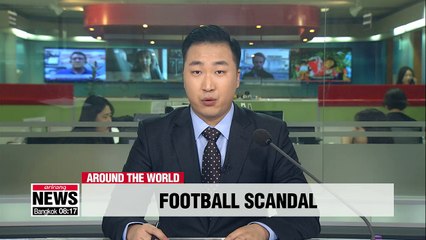 Belgium's top football league being investigated for corruption, match-fixing