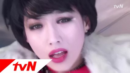 신부 아정과 유리의 결혼식장 옥상에서의 재회!