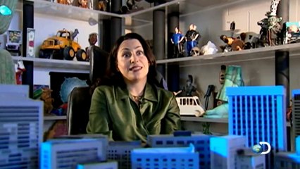 MythBusters - Running in the Rain