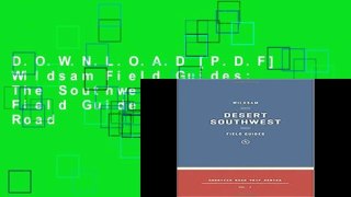 D.O.W.N.L.O.A.D [P.D.F] Wildsam Field Guides: The Southwest (Wildsam Field Guides: American Road