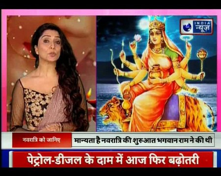 Navaratri 2018: फैमिली गुरु जय मदान से जानिए मां कुष्मांडा की कैसे पूजा करें