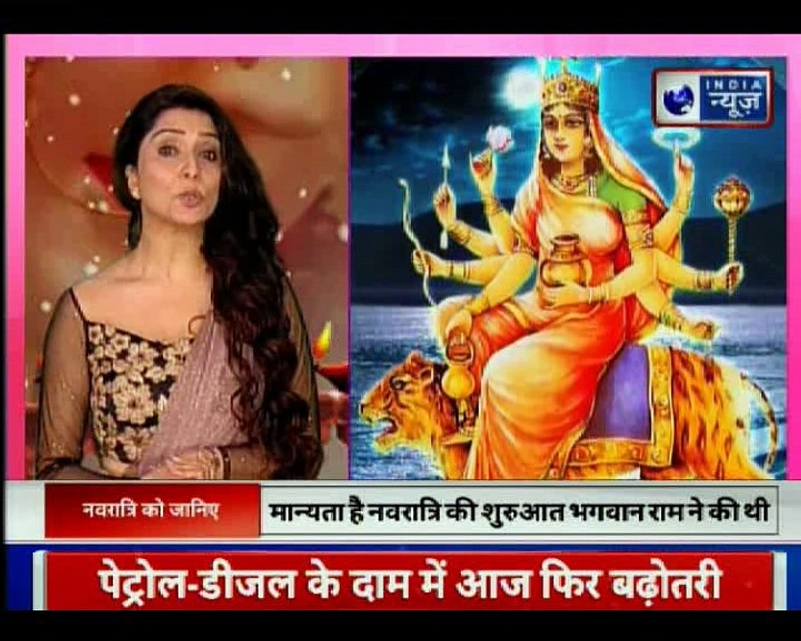 Navaratri 2018: फैमिली गुरु जय मदान से जानिए मां कुष्मांडा की कैसे पूजा करें