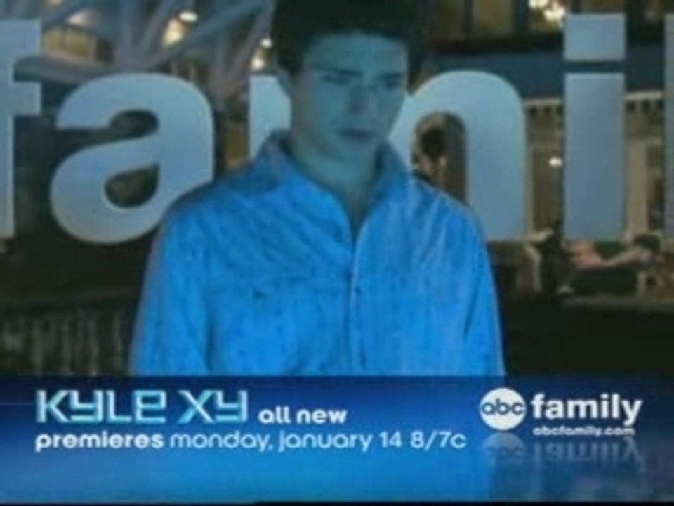 Kyle XY 2x14 trailer