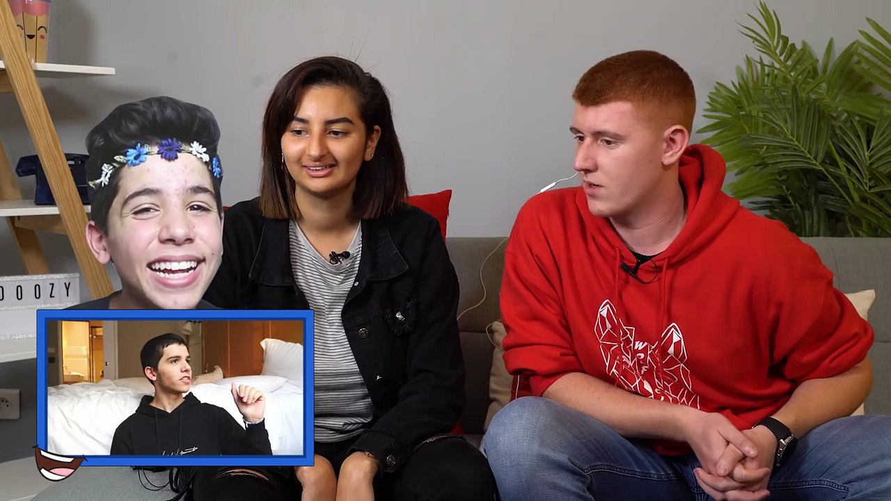 ILS RÉAGISSENT À LA NOUVELLE GÉNÉRATION YOUTUBE (BILAL HASSANI, LUCAS DORABLE, SULIVAN GWED...)