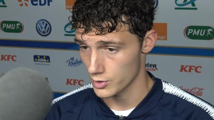 Bleus - Pavard sur Mbappé : "Il nous a apporté sa folie et son talent"