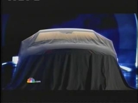 Teaser du nouveau K2000, Knight Rider