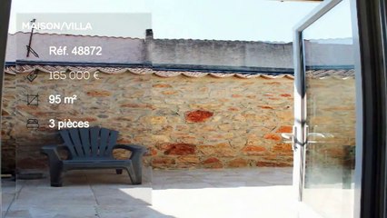 A vendre - Maison/villa - CABASSE (83340) - 3 pièces - 95m²