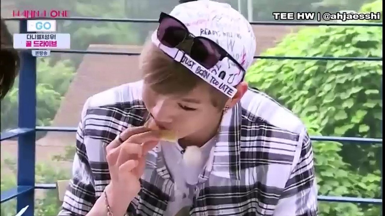 Wanna One Go Ep.2 Kang Daniel Cut