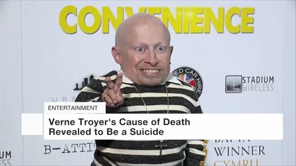Sad News: Vern Troyer Died Of Suicide