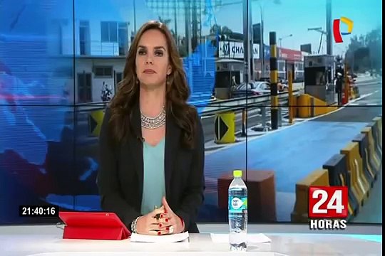 Subirá tarifa de peaje en Vía de Evitamiento y Línea Amarilla