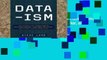 Review  Data-Ism: The Revolution Transforming Decision Making, Consumer Behavior, and Almost