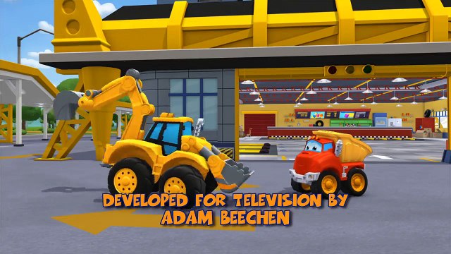 As Aventuras de Chuck e Amigos - EP 13 O Chuck sonâmbulo e Chuck o valente