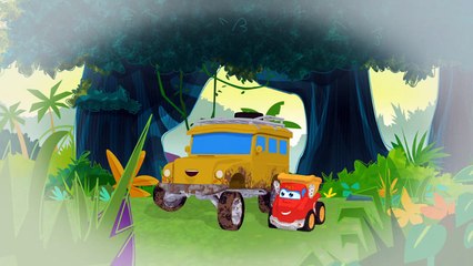 As Aventuras de Chuck e Amigos - EP 14 A calota de ouro perdida e Vamos brilhar.