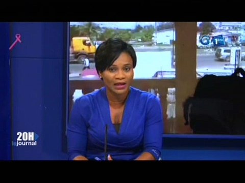 RTG - Arrestation de présumés braqueurs par les éléments de la police