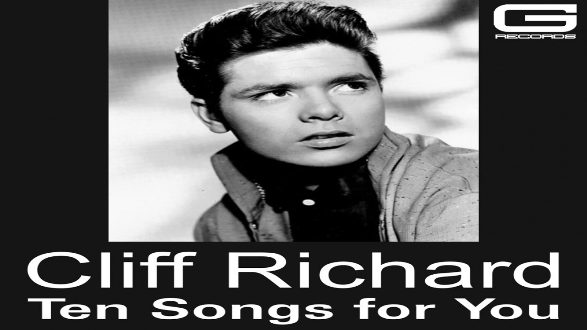 ⁣Cliff Richard - Apron Strings