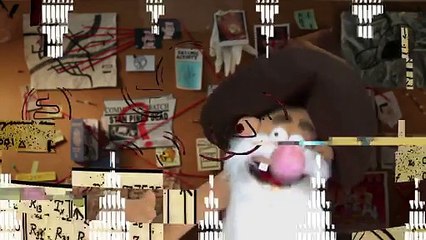 Gravity Falls - Old Man Mcgucket's Conspiracy Corner Laptop Code