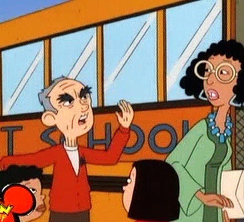 Recess S05E07 A Great State Fair