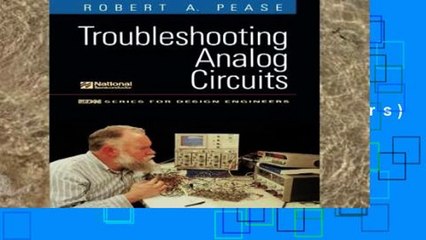 Review  Troubleshooting Analog Circuits (EDN Series for Design Engineers)