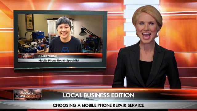 Grace Wong Of Apex Computer & Mobile Repairs: Brilliant Advice On How To Locate A Trustworthy Generic - NO TOPIC