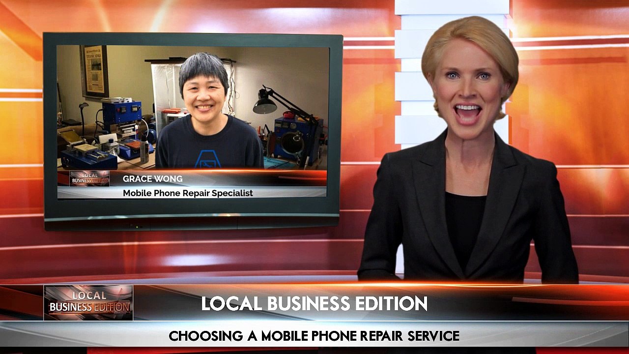 Grace Wong Of Apex Computer & Mobile Repairs: Brilliant Advice On How To Locate A Trustworthy Generic - NO TOPIC