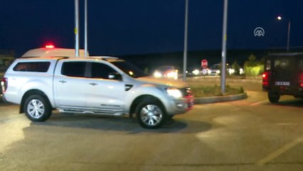 ABD'li papaz Brunson yargılanıyor (2) - İZMİR