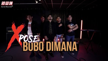 BOBO DIMANA - DS Aliff Syukri, Nur Sajat, Lucinta Luna (Cover by Xpose)