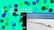 F.R.E.E [D.O.W.N.L.O.A.D] Gulf Islands National Seashore Pocket Guide (Falcon Pocket Guides