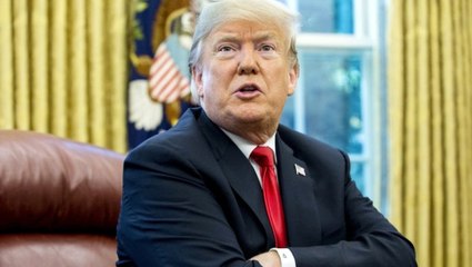 Trump: Suudi Arabistan'a Silah Satışından Vazgeçemeyiz