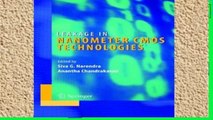 Popular Leakage in Nanometer CMOS Technologies (Integrated Circuits and Systems)