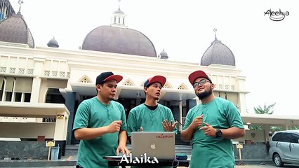 Aleehya - Sholawat Nabi Versi Alone Cover