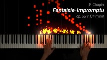 Chopin - Fantaisie-Impromptu, op. 66 (new set-up)