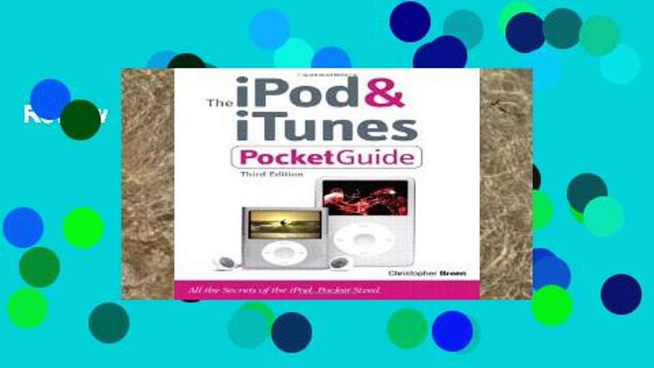 Review  The iPod   iTunes Pocket Guide