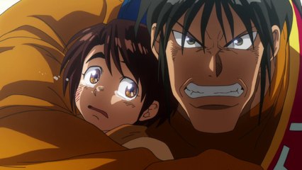 [Natsumi no Sekai] Karakuri Circus - 01 VOSTFR (1280x720 8bit AAC)