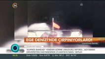 Batmaktan son anda kurtarıldılar