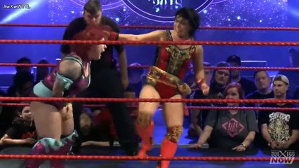 Meiko Satomura vs. Lufisto