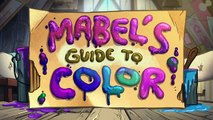 Gravity Falls - Mabel's Guide To Life Color
