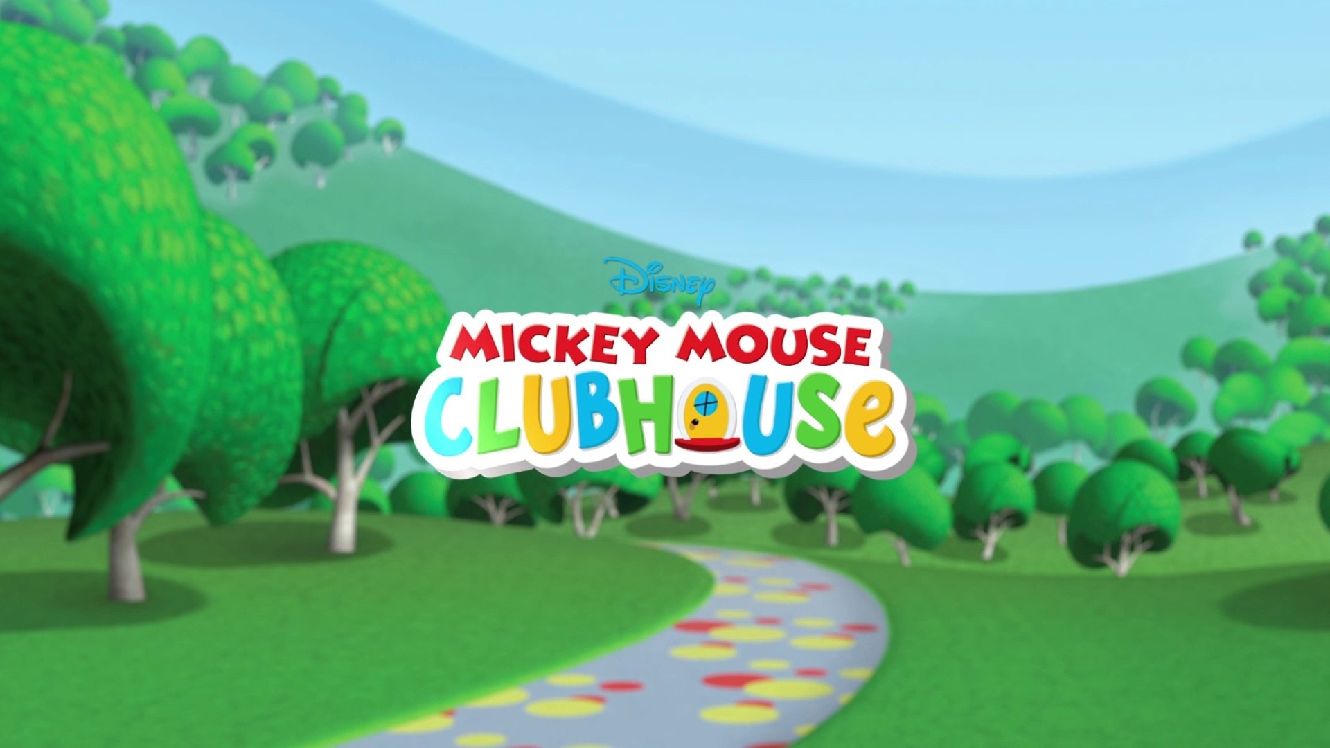 15  Mickey Mouse Clubhouse Logo Effect - video Dailymotion