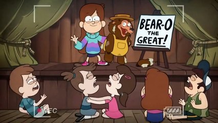 Gravity Falls - Dipper's Guide To The Unexplained The Tooth
