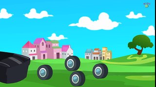 Tv cartoons movies 2019 Kids Channel Police Car   Car Videos (2)