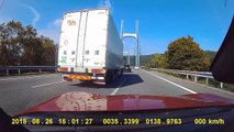 【ドライブレコーダー】 2018 日本 交通事故・トラブル  7