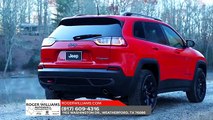 2018 Jeep Cherokee Granbury TX | New Jeep Cherokee Granbury TX