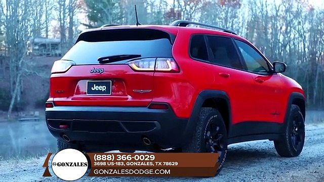 2018 Jeep Cherokee Gonzales TX | New Jeep Cherokee Gonzales TX