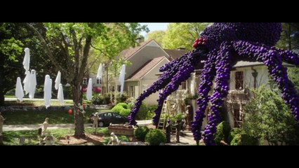 Goosebumps 2: Haunted Halloween: Movie Clip - Mr. Chu