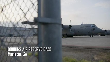 C9CSGO at Dobbins Air Reserve Base