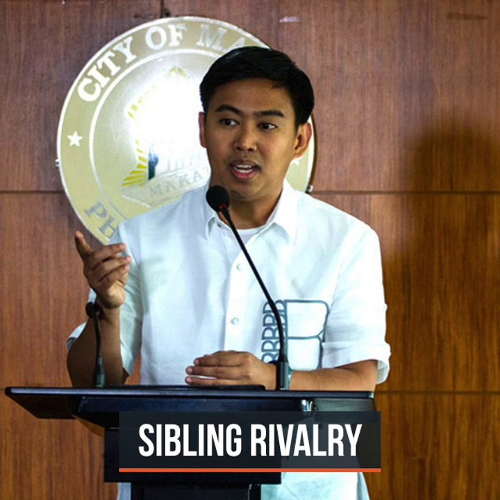Junjun Binay ‘strongly considering to run’ for Makati mayor vs sister Abby